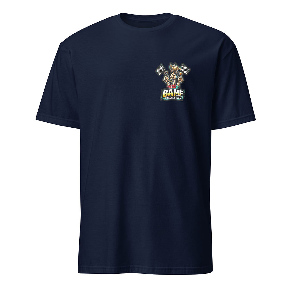 Thumbnail: BAMF 24 SCALE TEAM DRIVER V2 T-SHIRT