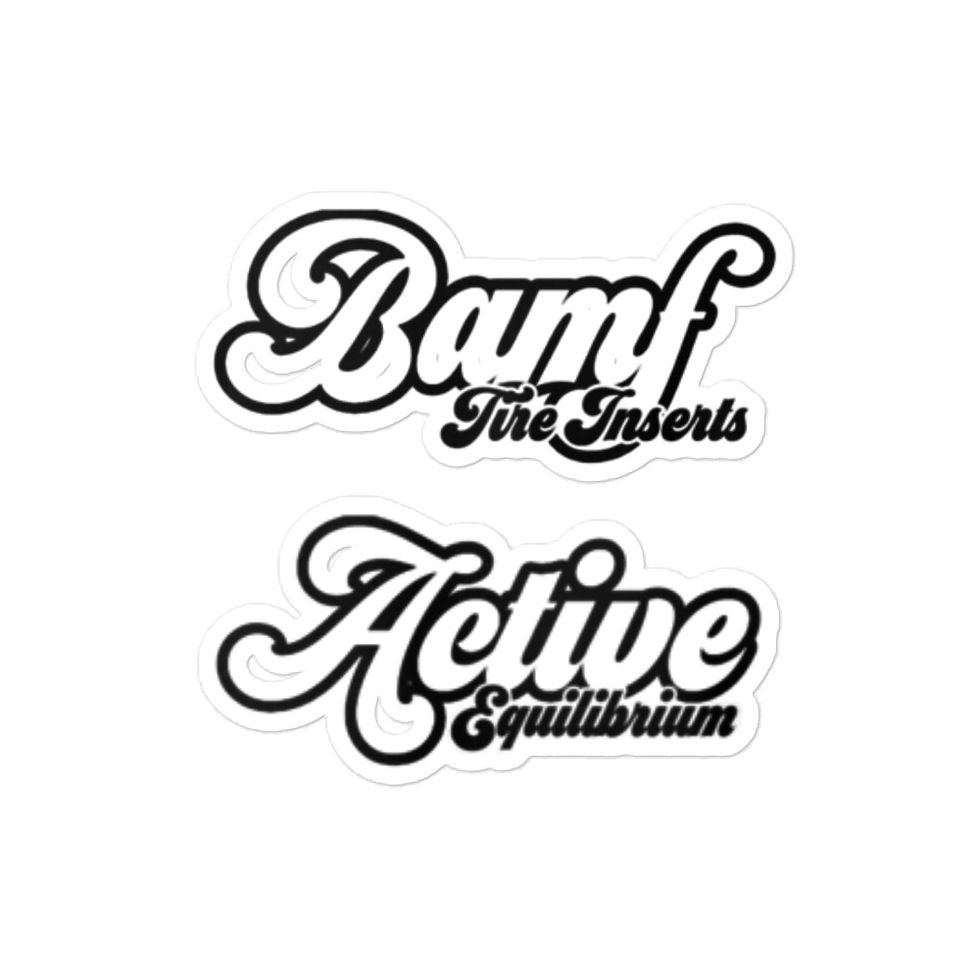 Thumbnail: Bubble-free stickers