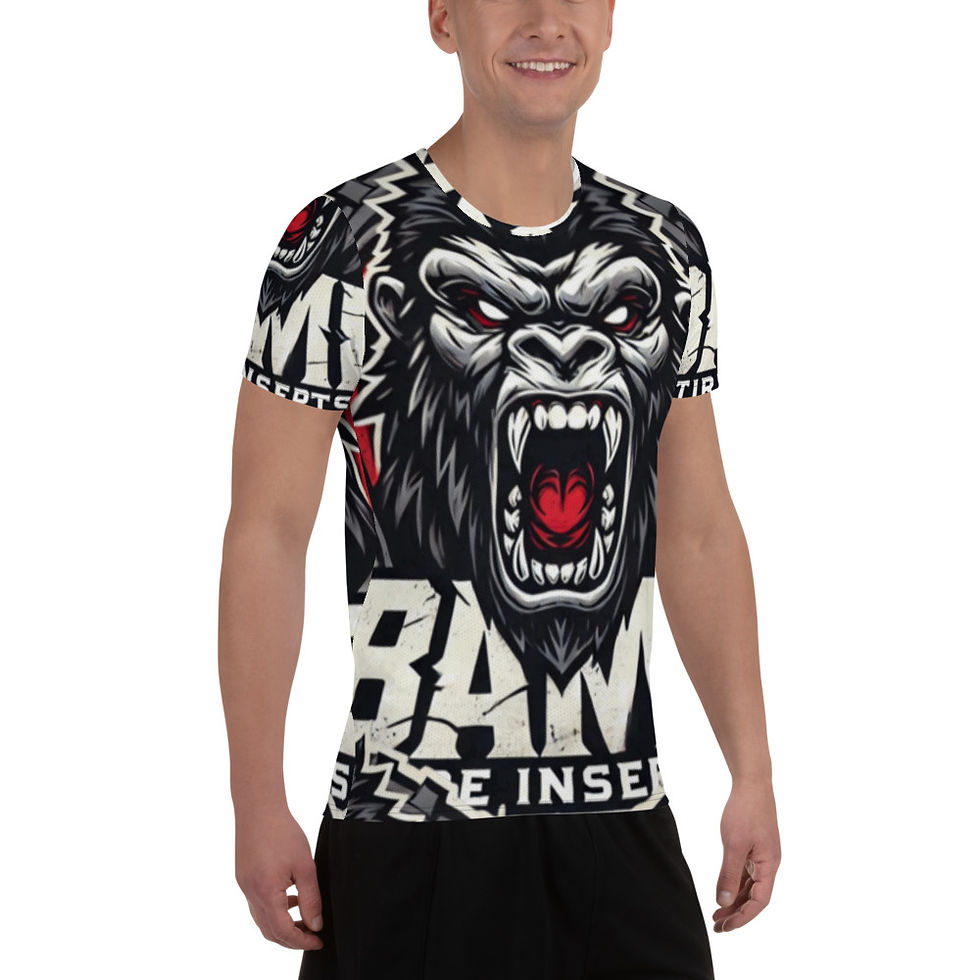 Thumbnail: BAMF GORILLA T-SHIRT