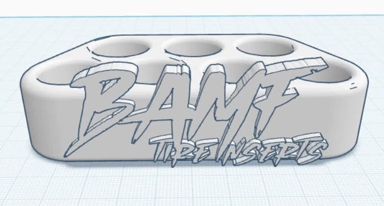 Thumbnail: BAMF HEX DRIVER STAND 