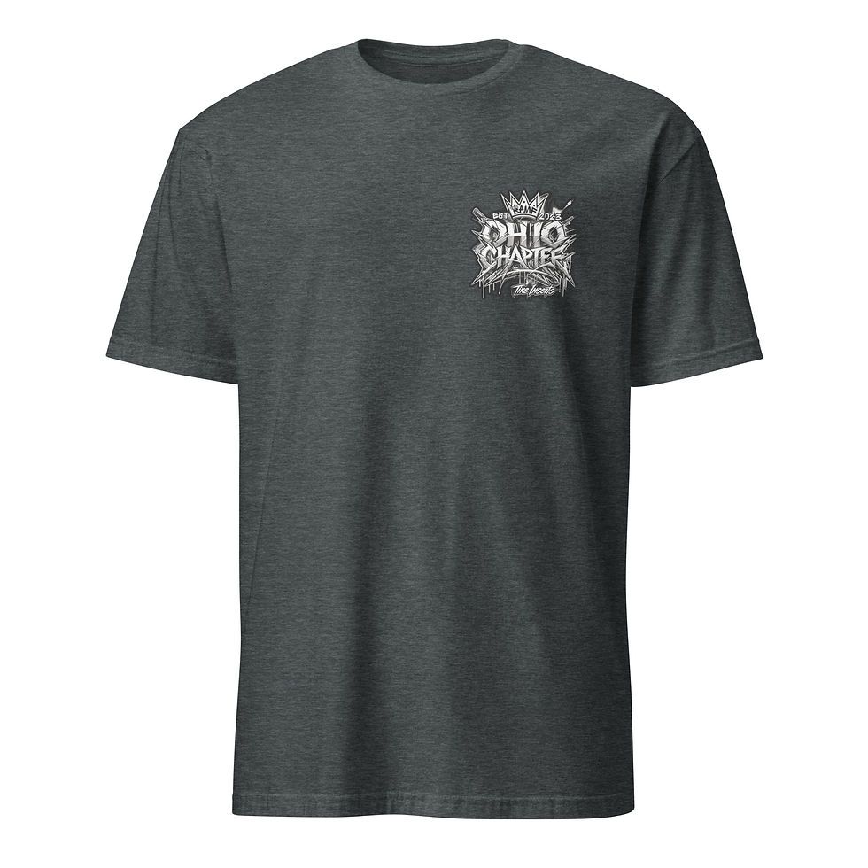 Thumbnail: BAMF OHIO CHAPTER TEAM DRIVER SHIRT