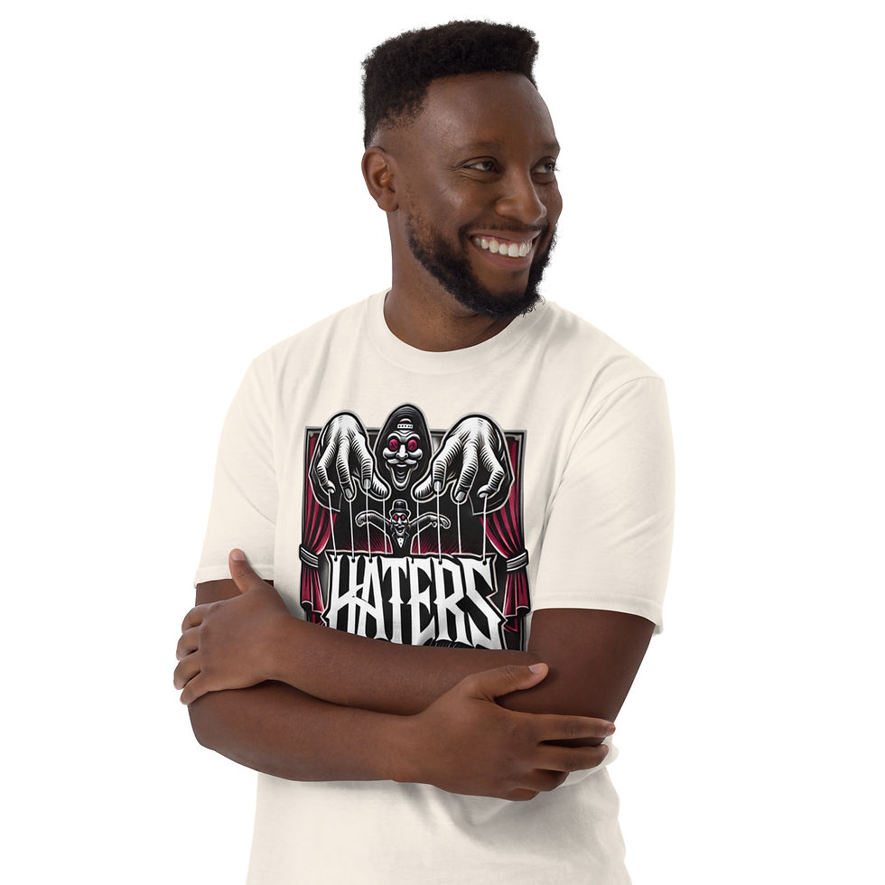 Thumbnail: BAMF HATERS V1 T-SHIRT