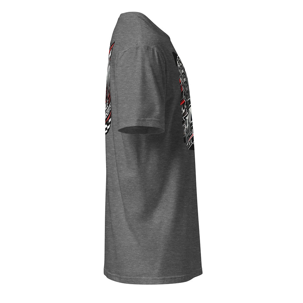 Thumbnail: BAMF 24 SCALE T-SHIRT