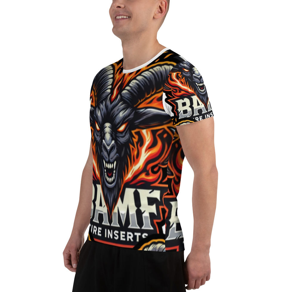 Thumbnail: BAMF GOAT T-SHIRT