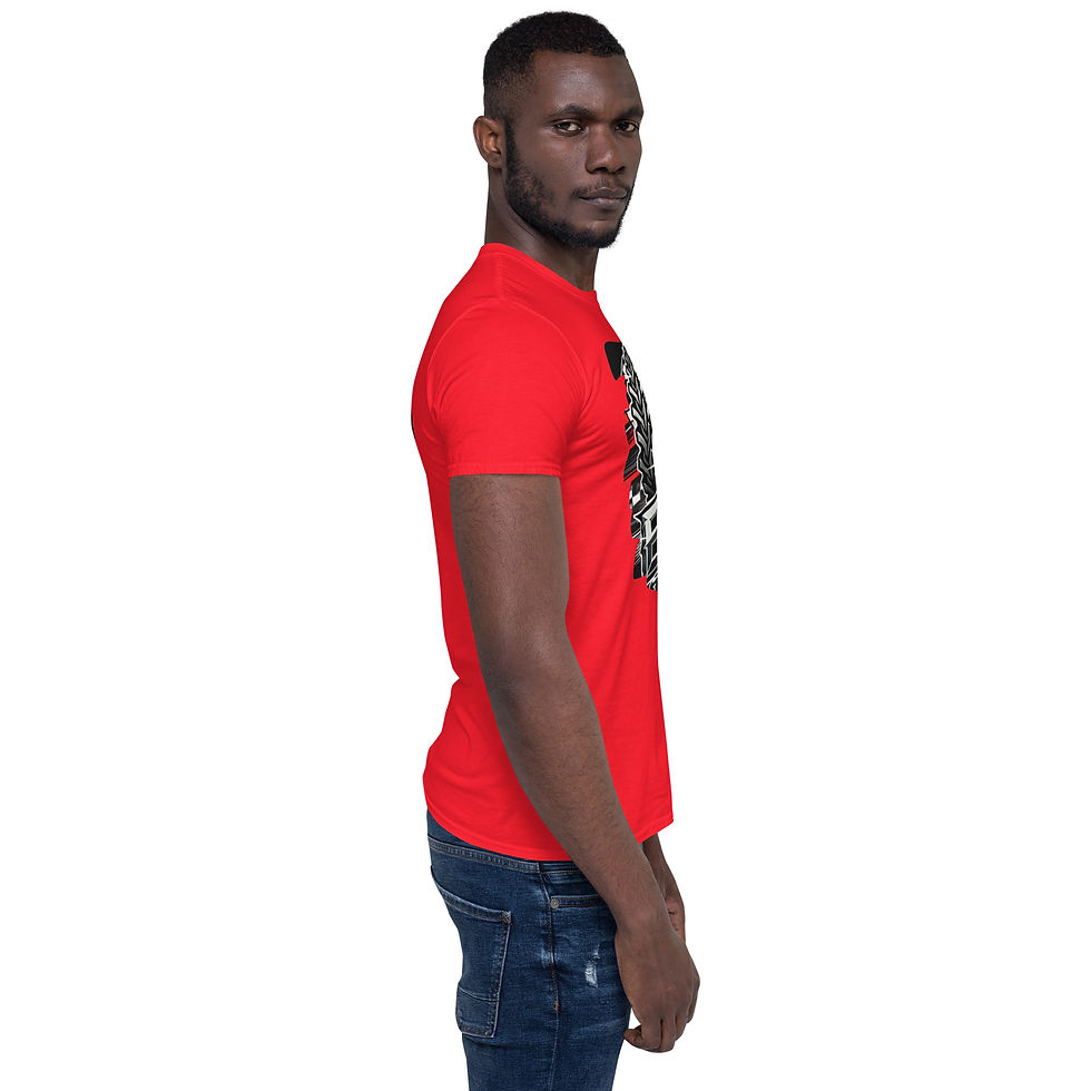 Thumbnail: BAMF 24 SCALE T-SHIRT