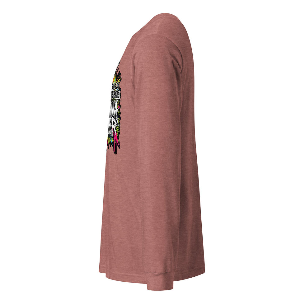 Thumbnail: BAMF PA CHAPTER TEAM DRIVER LONG SLEEVE T-SHIRT