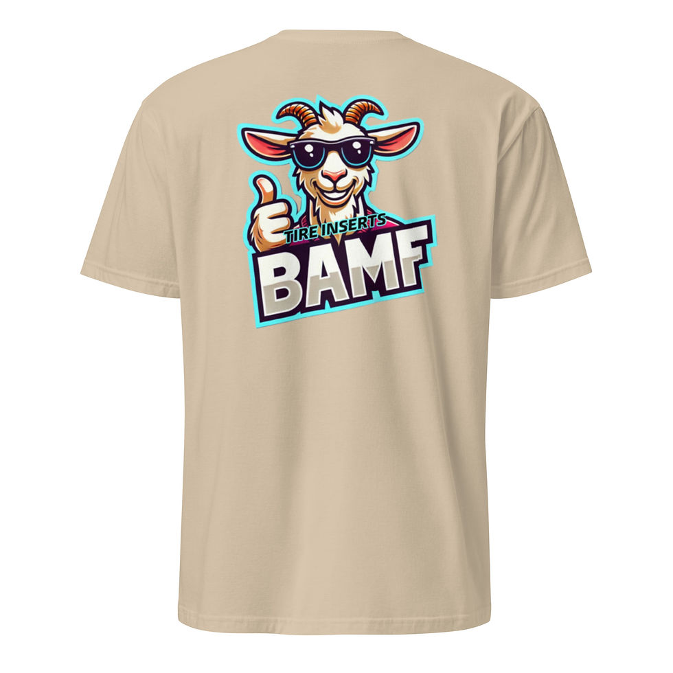 Thumbnail: BAMF 24 SCALE TEAM DRIVER V3 T-SHIRT