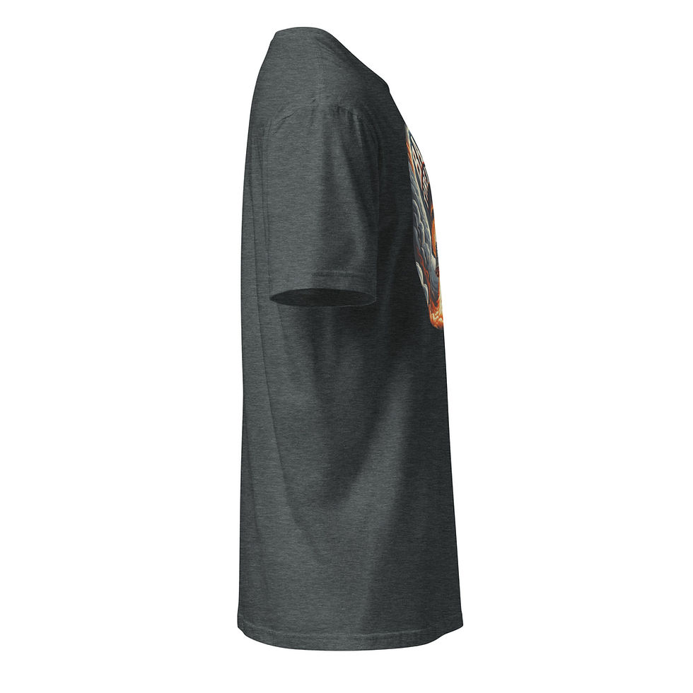 Thumbnail: BAMF ROCKET FUEL T-SHIRT