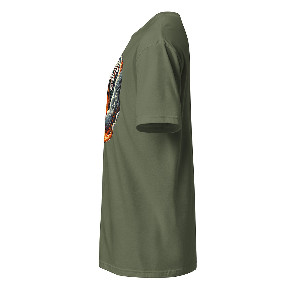 Thumbnail: BAMF ROCKET FUEL T-SHIRT
