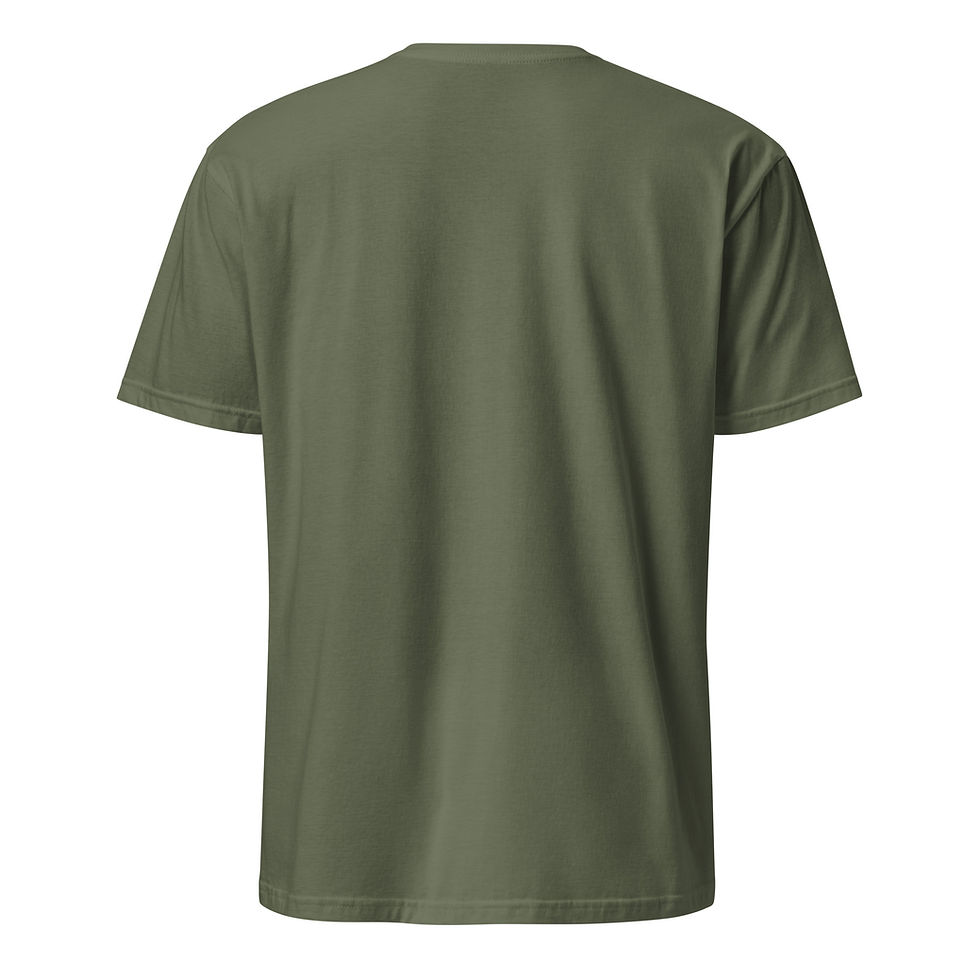 Thumbnail: BAMF ROCKET FUEL T-SHIRT