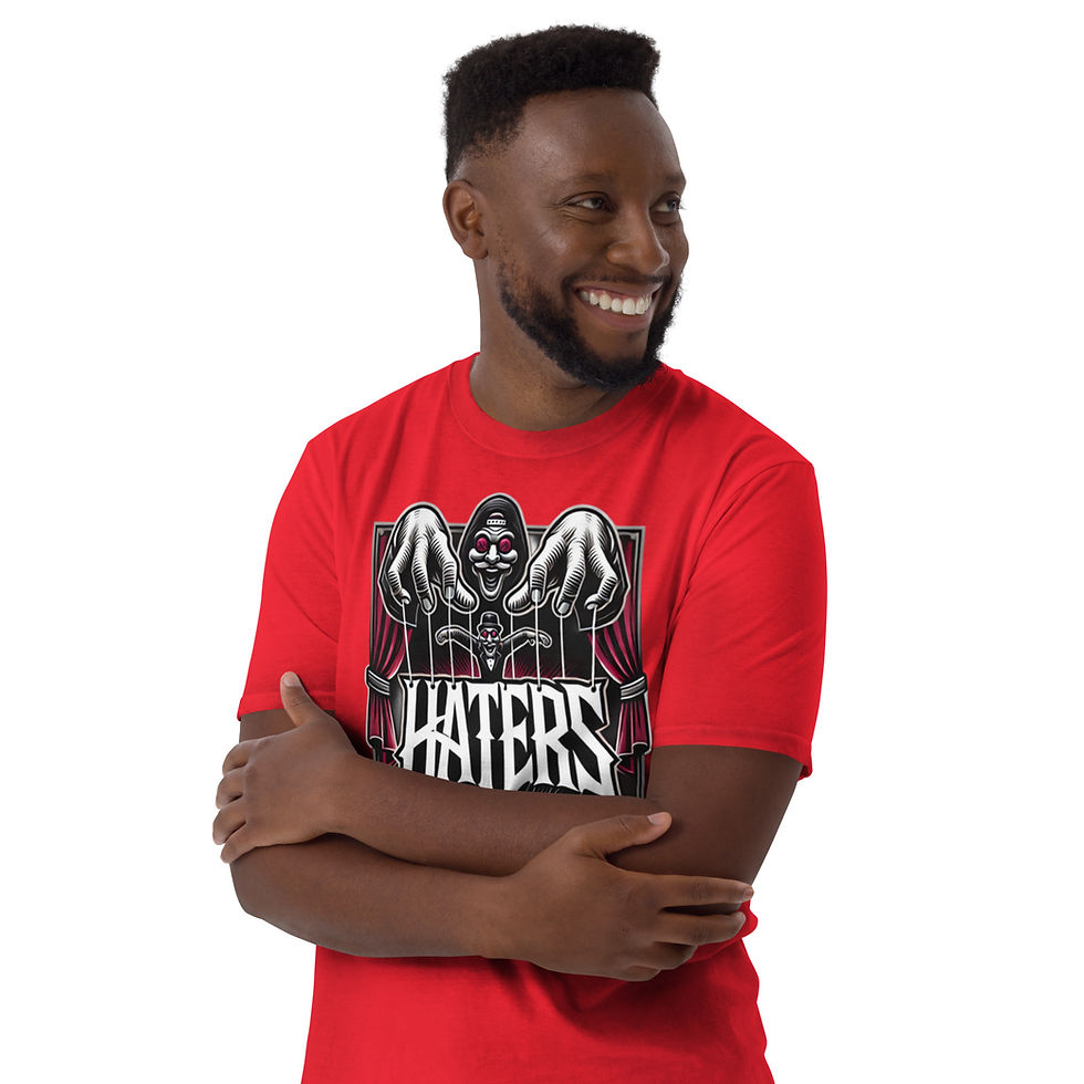 Thumbnail: BAMF HATERS V1 T-SHIRT