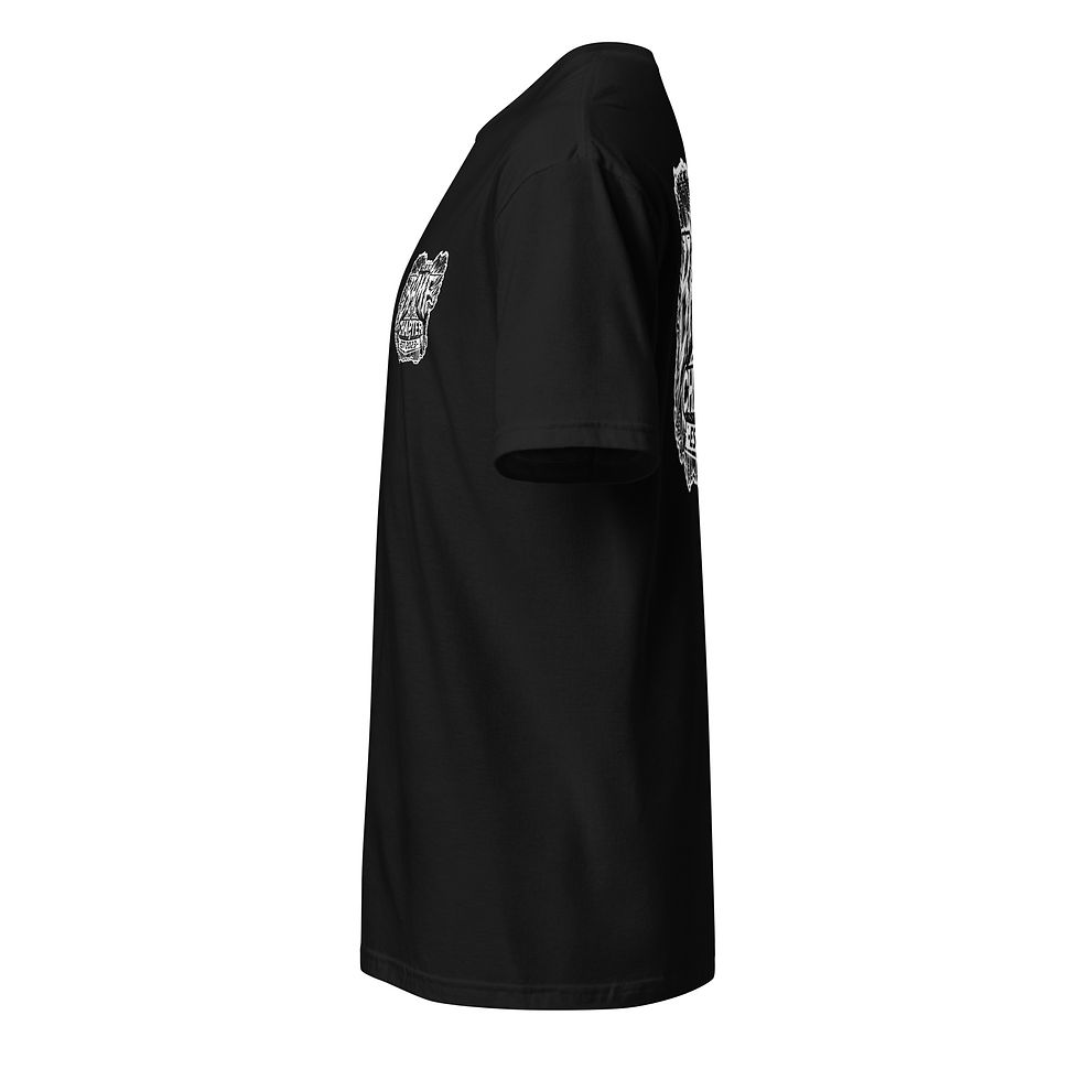 Thumbnail: BAMF IDAHO CHAPTER TEAM DRIVER SHIRT