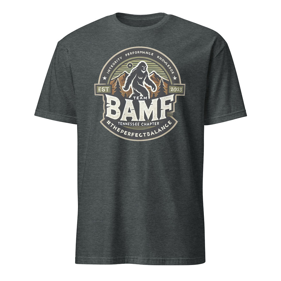 Thumbnail: BAMF TN CHAPTER T-SHIRT