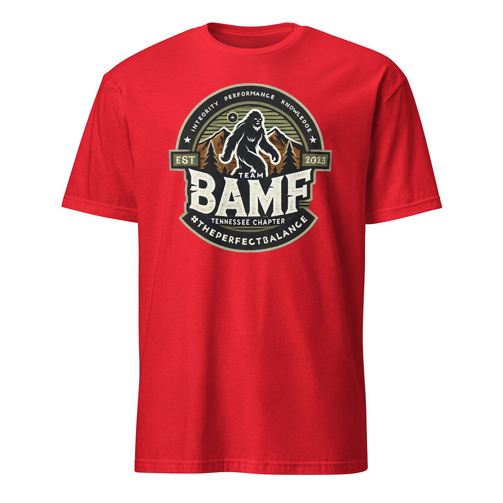 Thumbnail: BAMF TN CHAPTER T-SHIRT