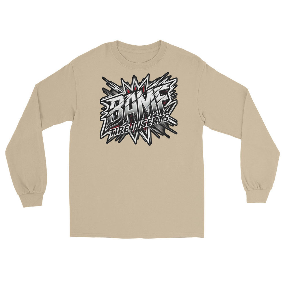 Thumbnail: BAMF LONG SLEEVE SHIRT
