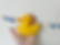 Thumbnail: Rubber duck and felt ball garland
