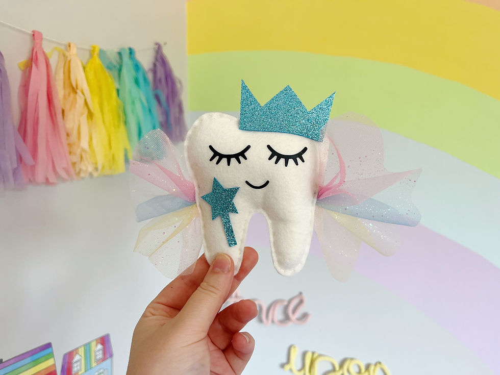 Thumbnail: Tooh fairy pillow 