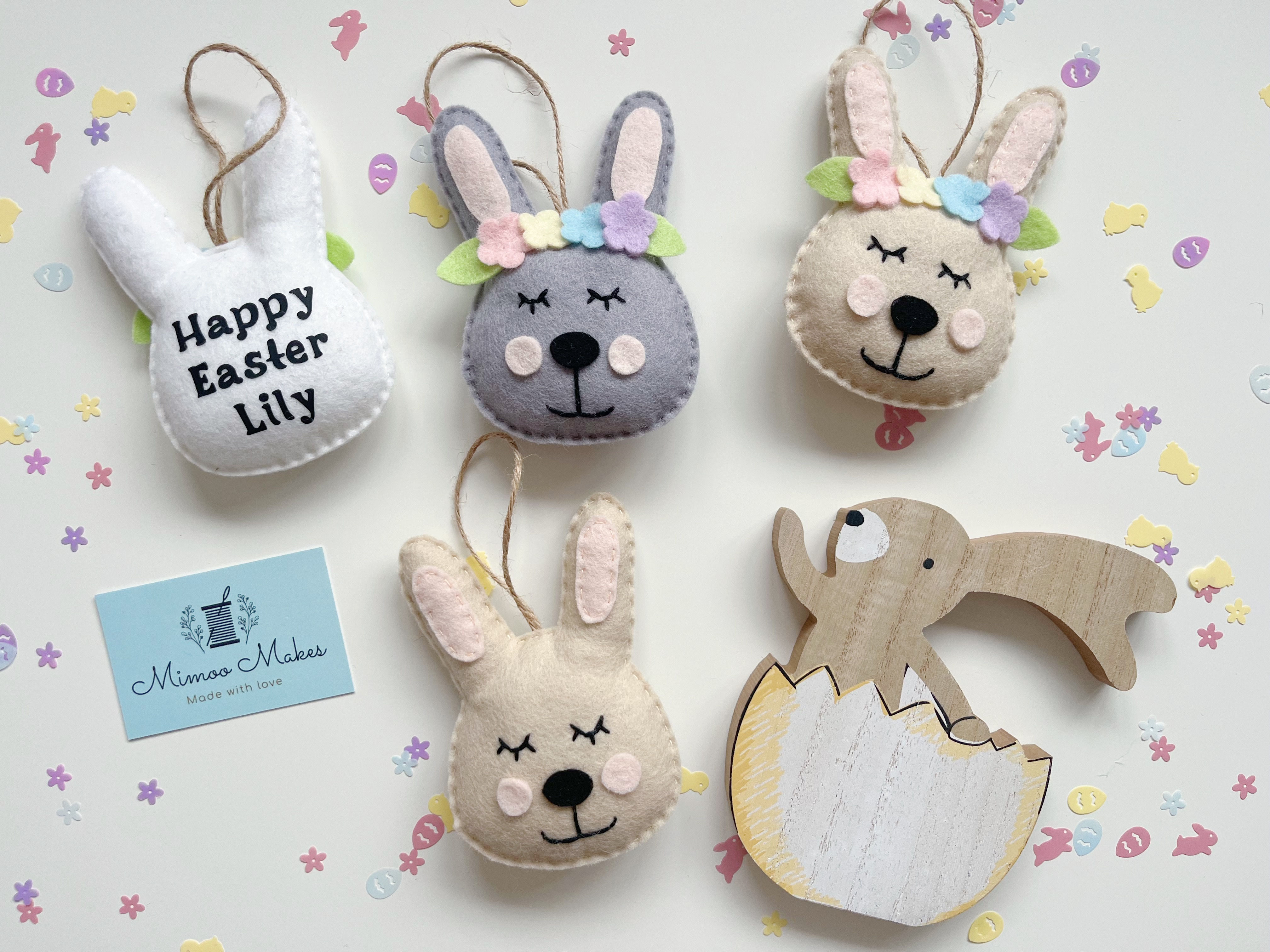 Easter Bunny decoration