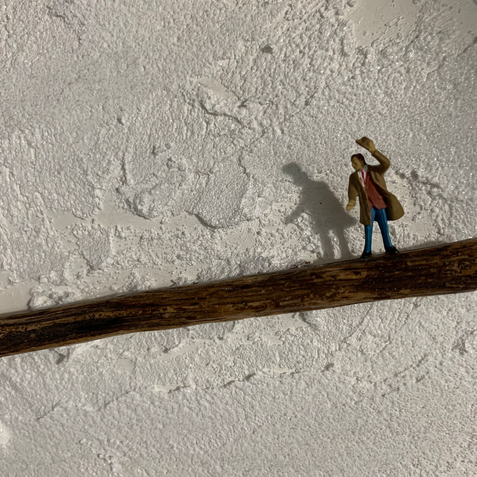 Miniatura: Venta en exposición temporal en Covarrubias (Burgos)