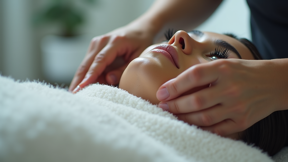 Booking a Professional Lash Bath Service: A Gentle Path to Luminous Lashes