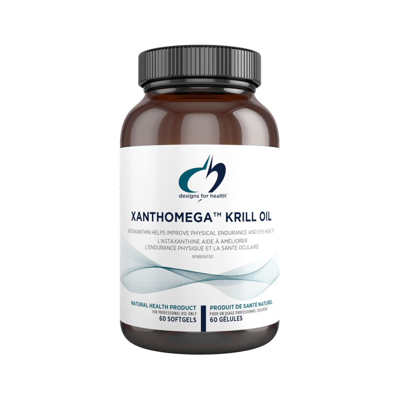 XanthOmega™ Krill Oil
