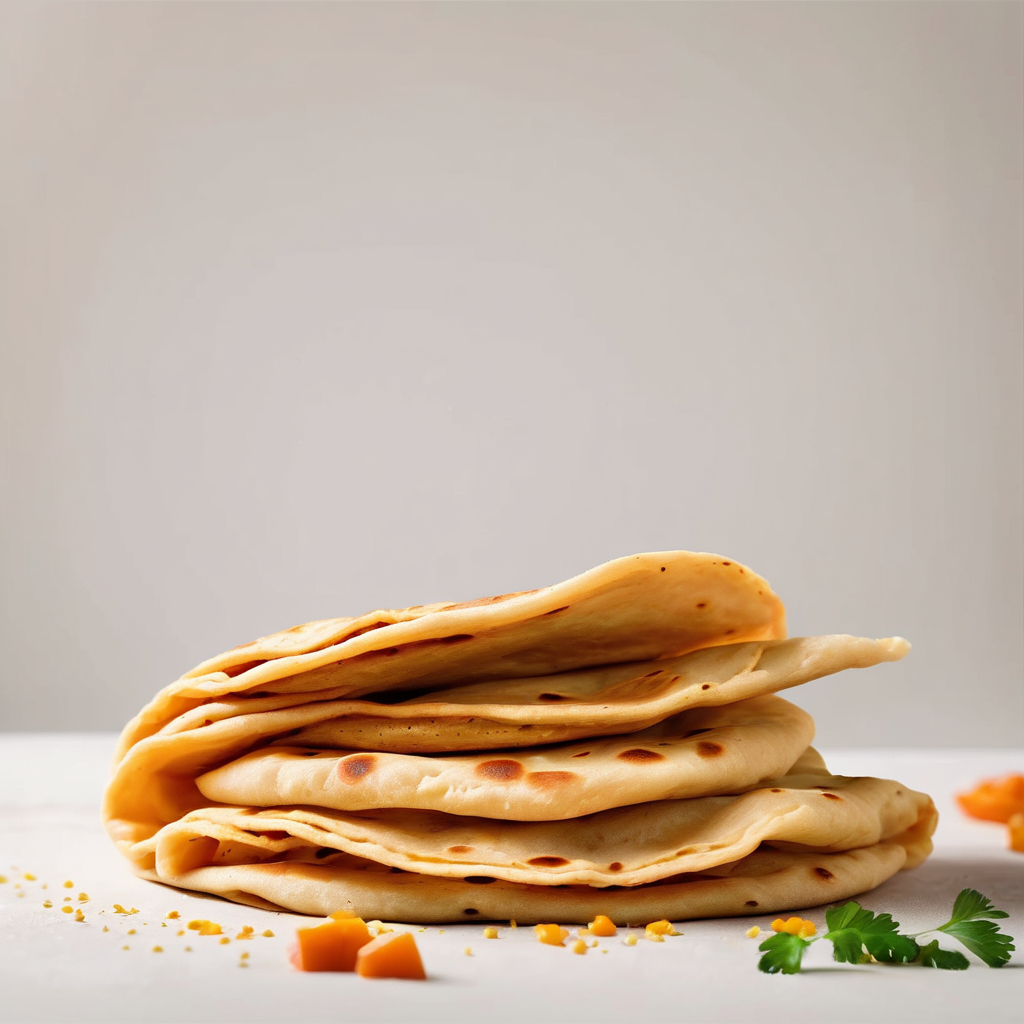 Plain Paratha