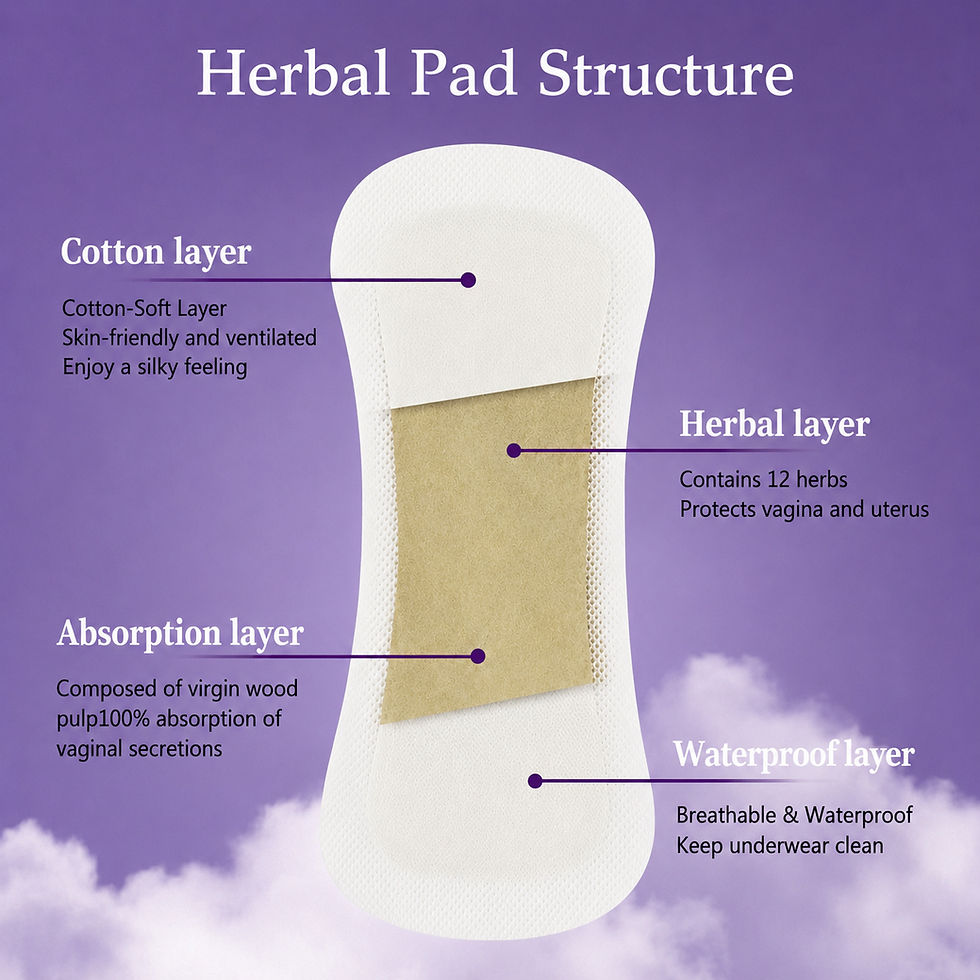 Thumbnail: Sacred Herbal Liners (10 count)
