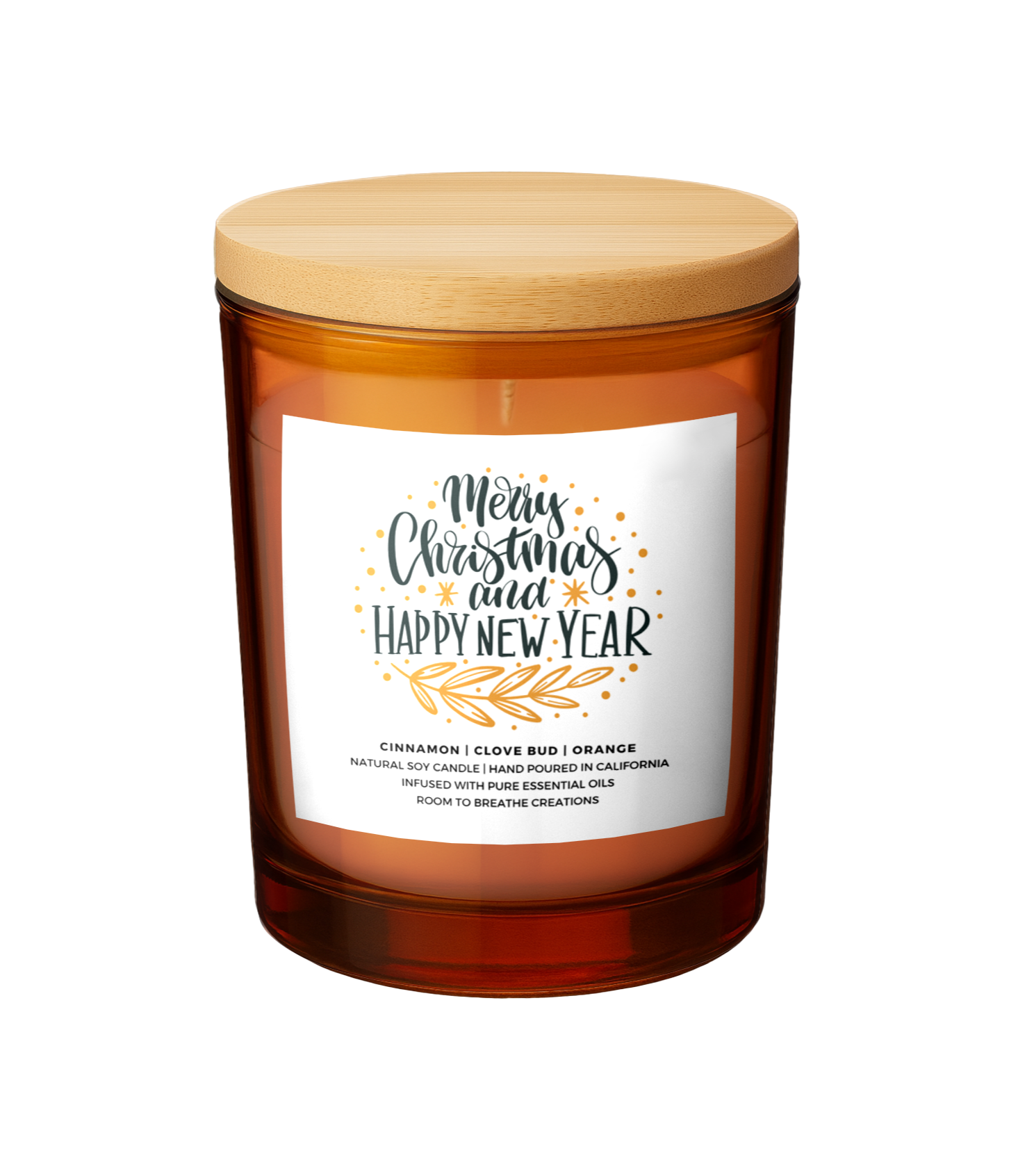 Merry Christmas & Happy New Year