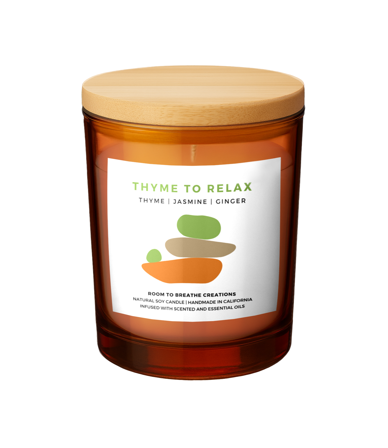 Thyme to Relax Candle