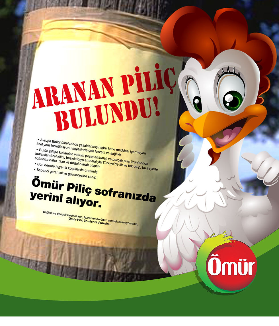 Ömür Piliç