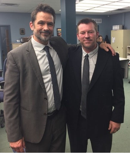 Billy Campbell