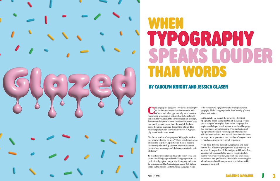 Evocative Typography 1