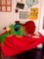 Musique, contes interactifs et créativité 4-12 ans