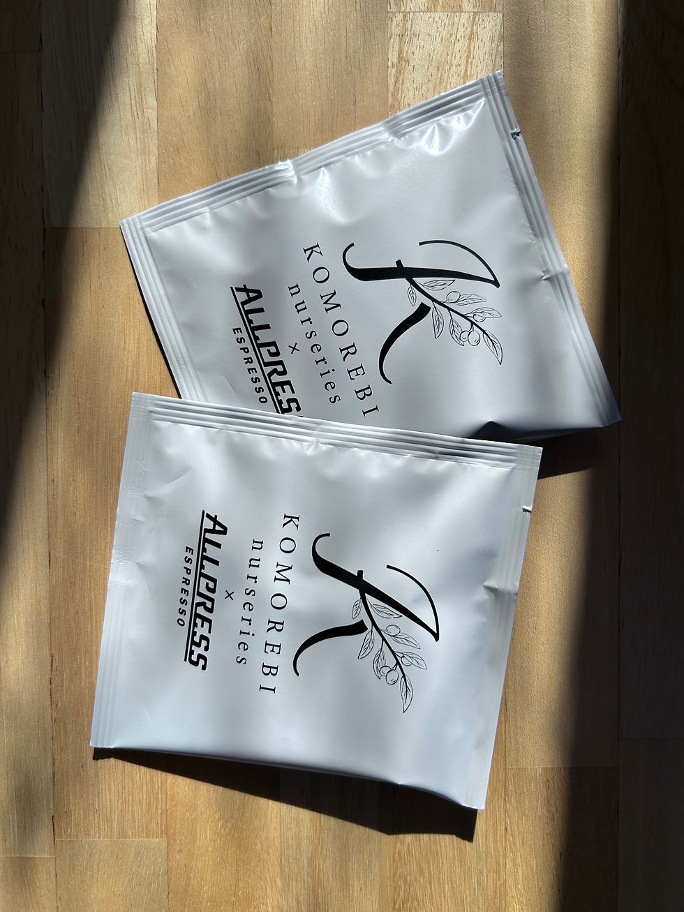 KOMOREBI nurseries 5th anniversary