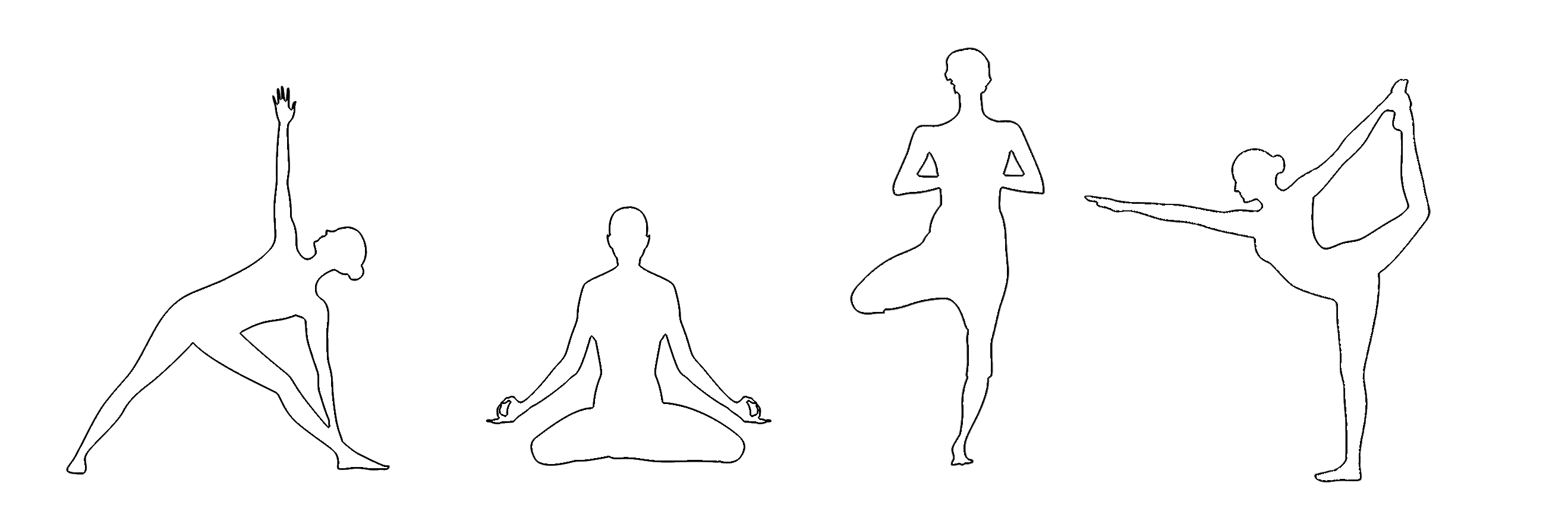 Yoga voor iedereen!