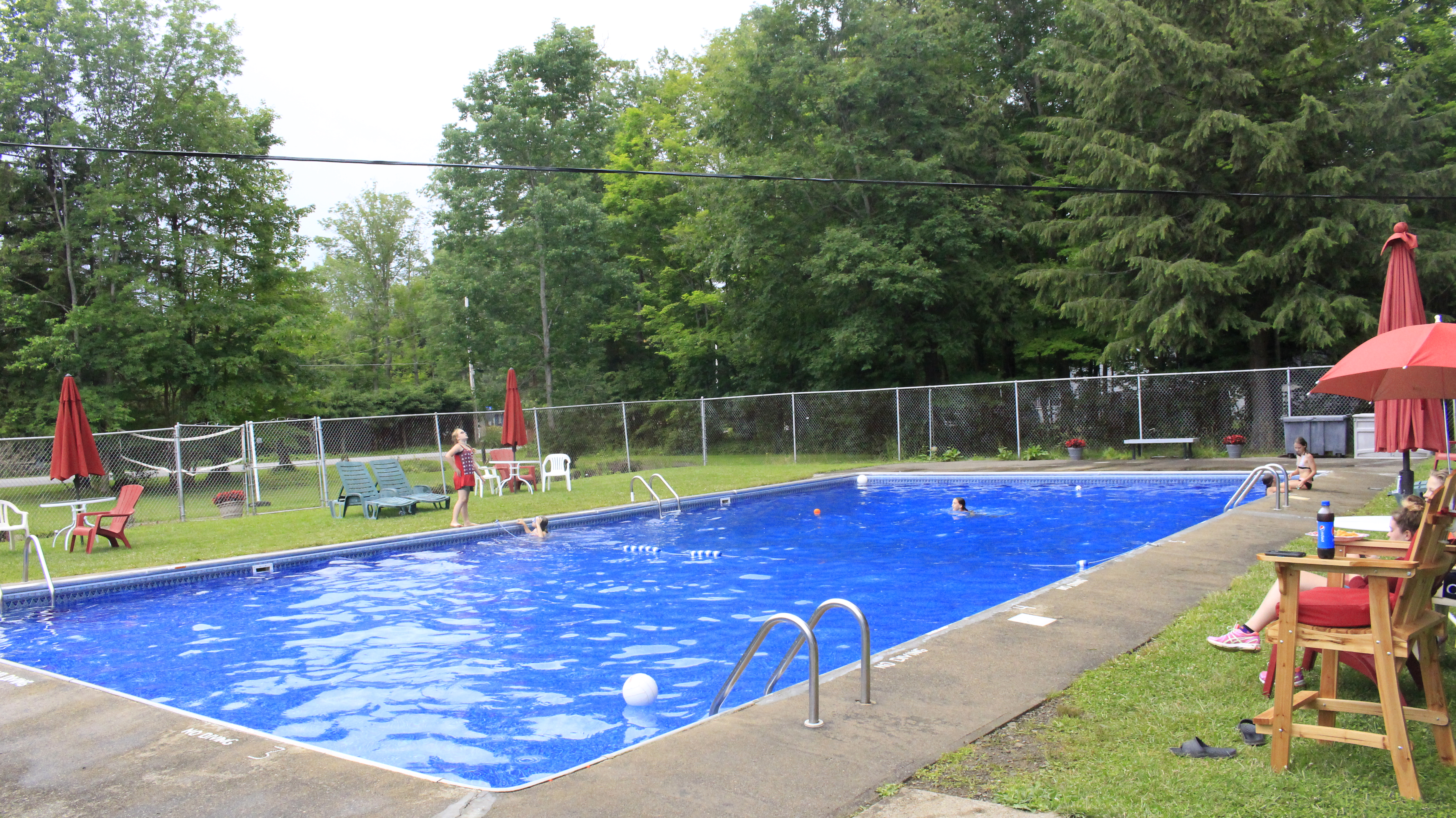 Higby S Campground Cottage Rentals At Canadohta Lake Pennsylvania