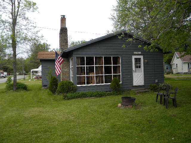 Higby S Campground Cottage Rentals At Canadohta Lake Pennsylvania