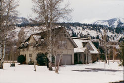 Gillespie Teton Pines House