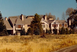 Mack Snake River House