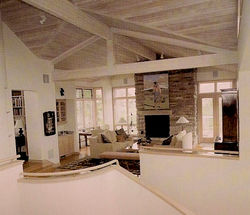 Janowick House  Living Room