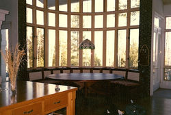 Ashby House  Dining