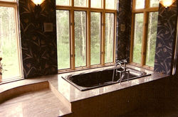 Ashby House  Master Bath