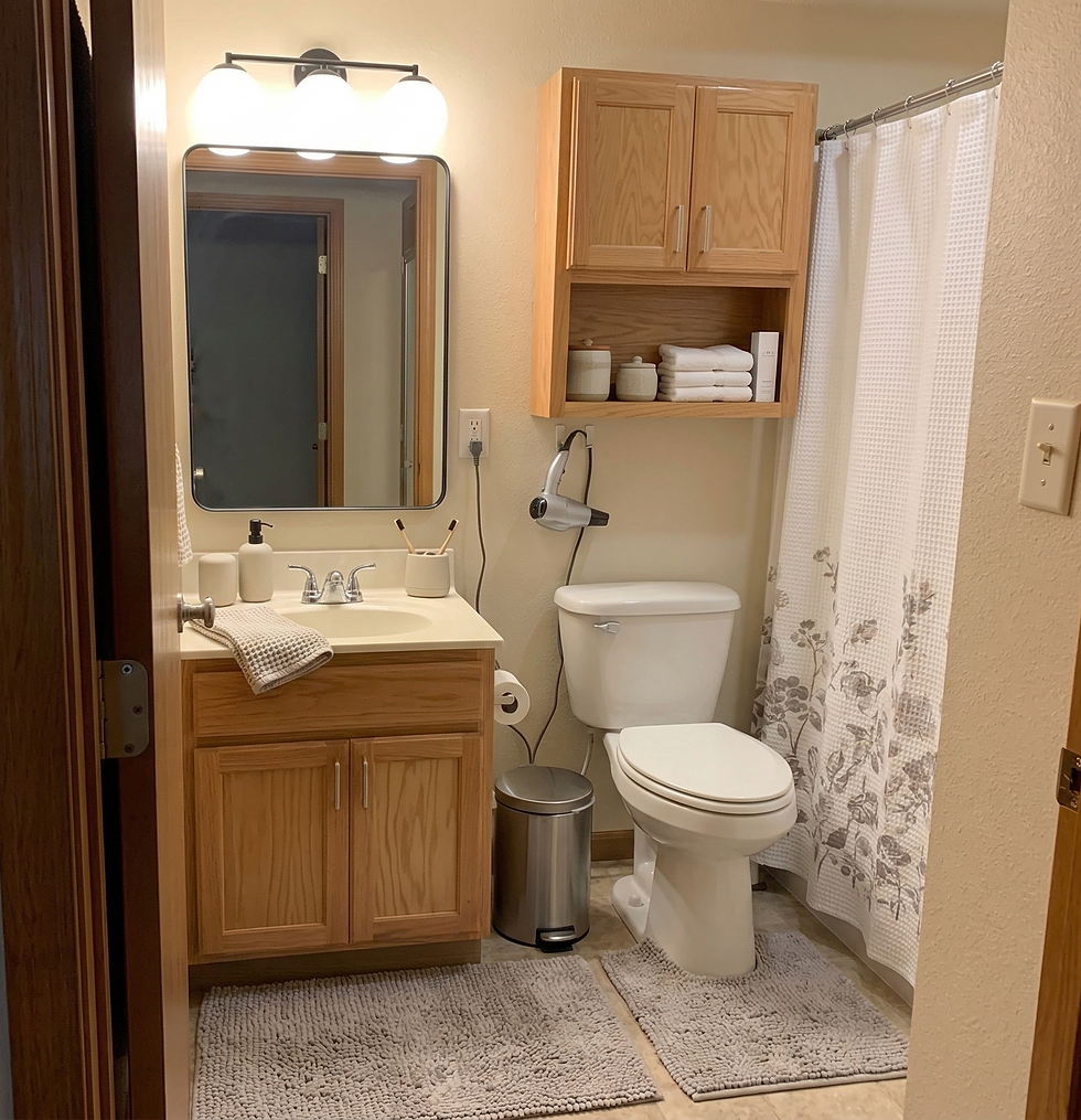 Suncrest Bathroom