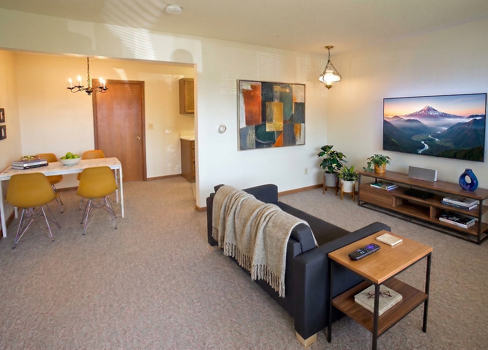 Grand Prix Living Room