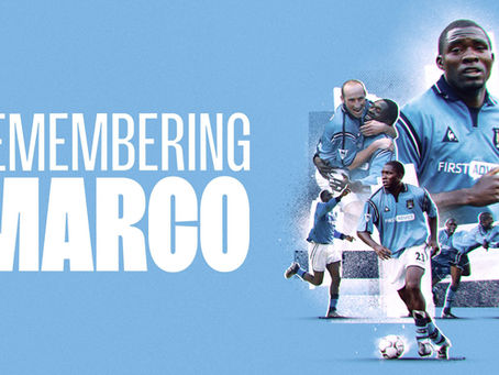 City's Number 23 sleeps eternally