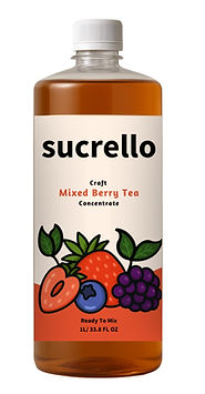 berry tea concentrate