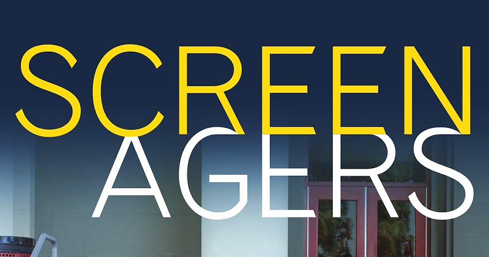 Screenagers Online Film Viewing