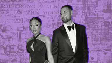 Megan Thee Stallion and Klay Thompson