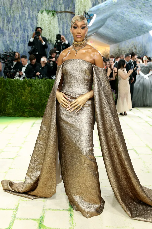 A'ja Wilson in Prabal Gurung [Photo Courtesy: Getty Images]