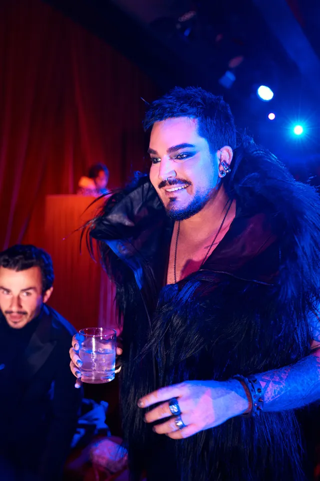 Adam Lambert [Eric Ogden for Vanity Fair]